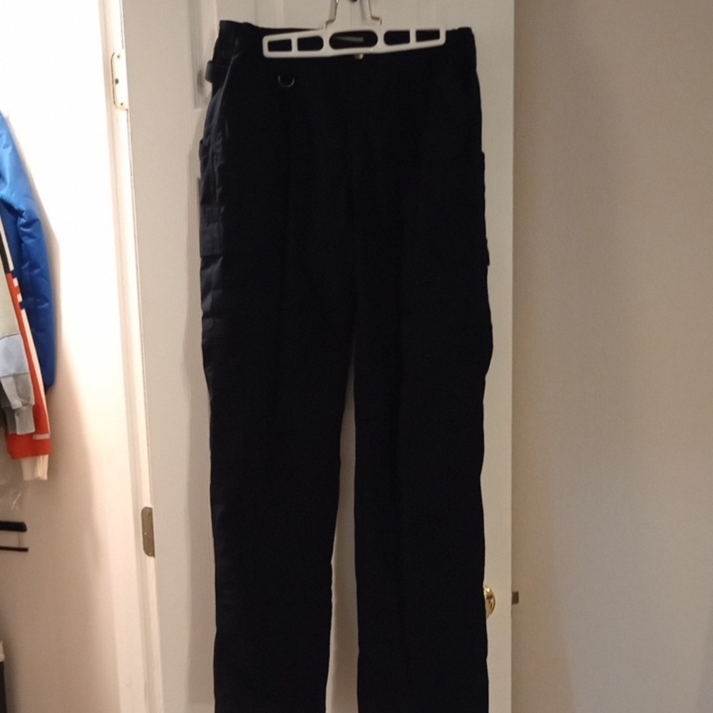 5.11 Tactical Navy Blue Pants